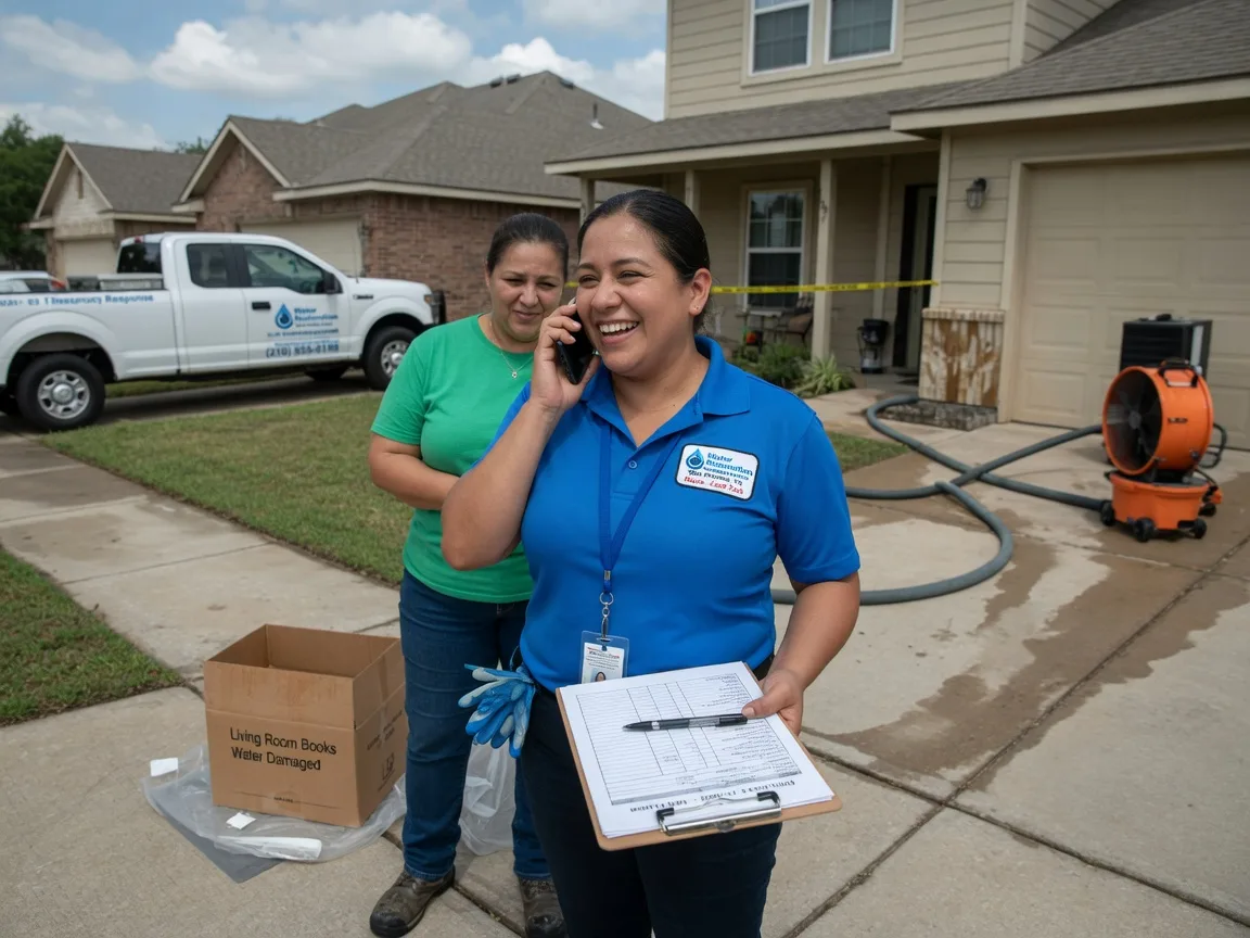 Water Damage Repair Pomona, NY FAQs